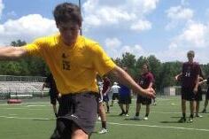 Hokies Pick Up Commitment from Nationally Ranked Kicker Michael Santamaria