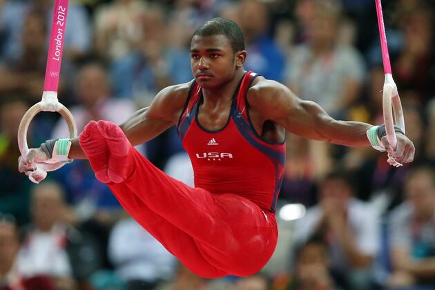 Gymnast John Orozco Set to Return from Major Knee Injury