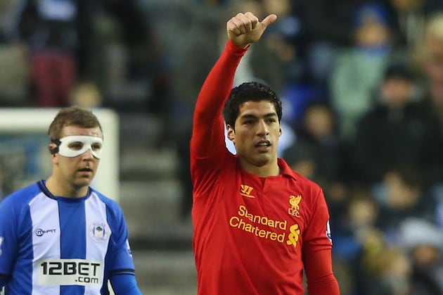 Luis Suarez Says Ambition Driving Liverpool Exit Plans