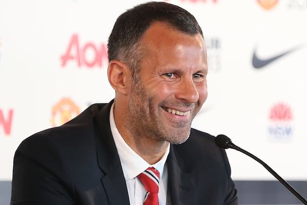 Ryan Giggs Says Pre-Season Training Is Proving as Enjoyable as Ever