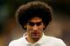LONDON, ENGLAND - MAY 19: Marouane Felliani of Everton in action during the Barclays Premier League match between Chelsea and Everton at Stamford Bridge on May 19, 2013 in London, England. (Photo by Scott Heavey/Getty Images)