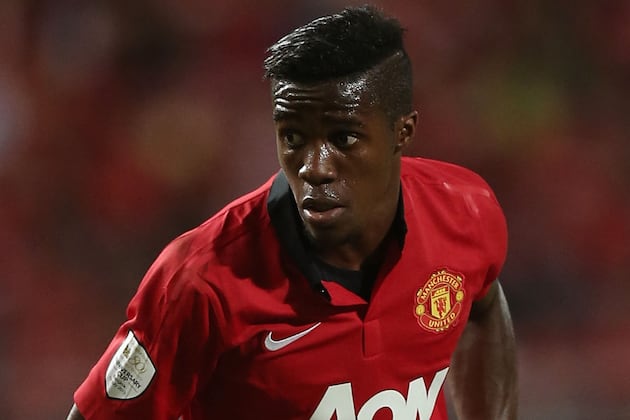 Wilfried Zaha Not Planning Loan Move from Manchester United