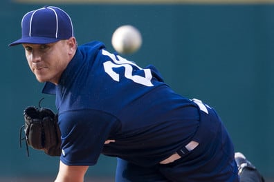 Cleveland Indians: Scott Kazmir Continues to Defy Critics, Shuts Down Royals