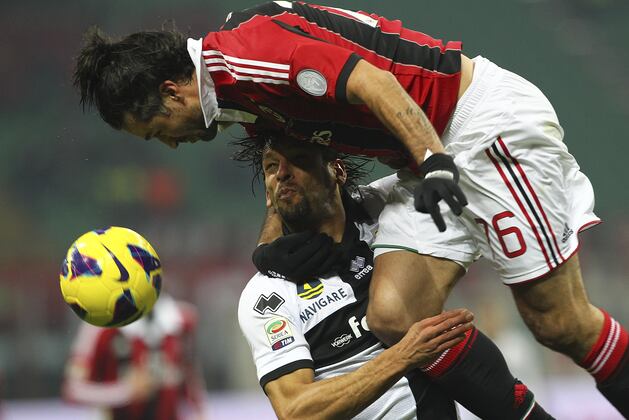 Atalanta Will Sign Mario Yepes
