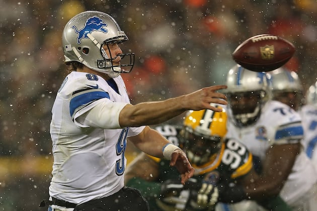 Stafford: 'We Have to Find a Way to Be More Explosive in the Run Game'