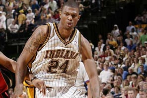 Former Indiana Pacer Jonathan Bender Invents Device to Prevent Knee Injuries