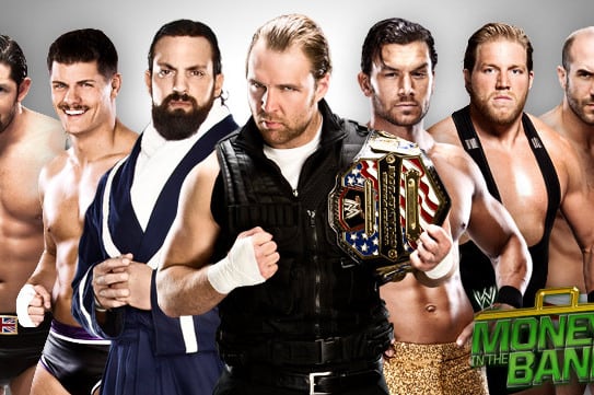 Cody Rhodes Begins His Ascent to the Top at Money in the Bank