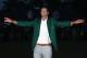 AUGUSTA, GA - APRIL 14: Adam Scott of Australia with the Green Jacket after winning the Masters during the final round of the 2013 Masters at the Augusta National Golf Club on April 14, 2013 in Augusta, Georgia. (Photo by Ross Kinnaird/Getty Images)