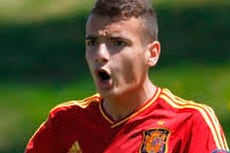Liverpool Reportedly Sign 17-Year Old Pedro Chirivella