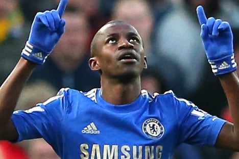 Ramires Believes Mourinho Can Help Launch Title Challenge