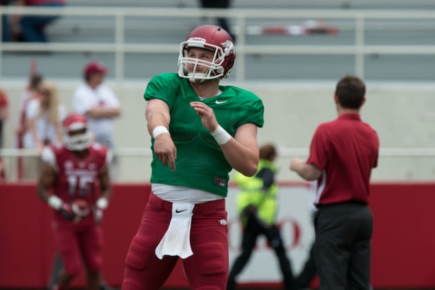 Derby Important To Arkansas QB Conversation