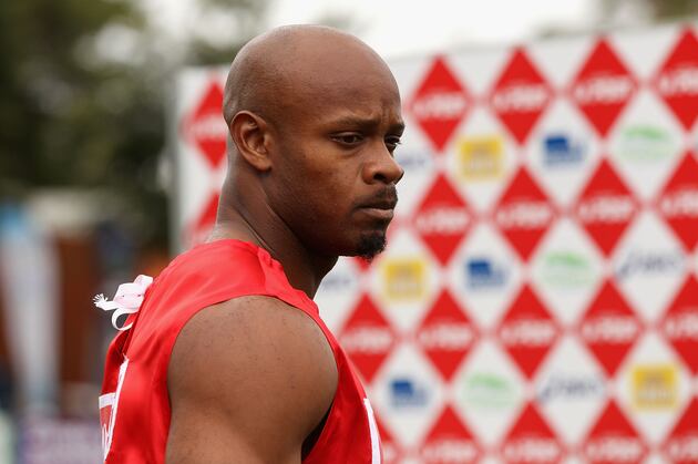 Asafa Powell Among 5 Jamaicans to Test Positive