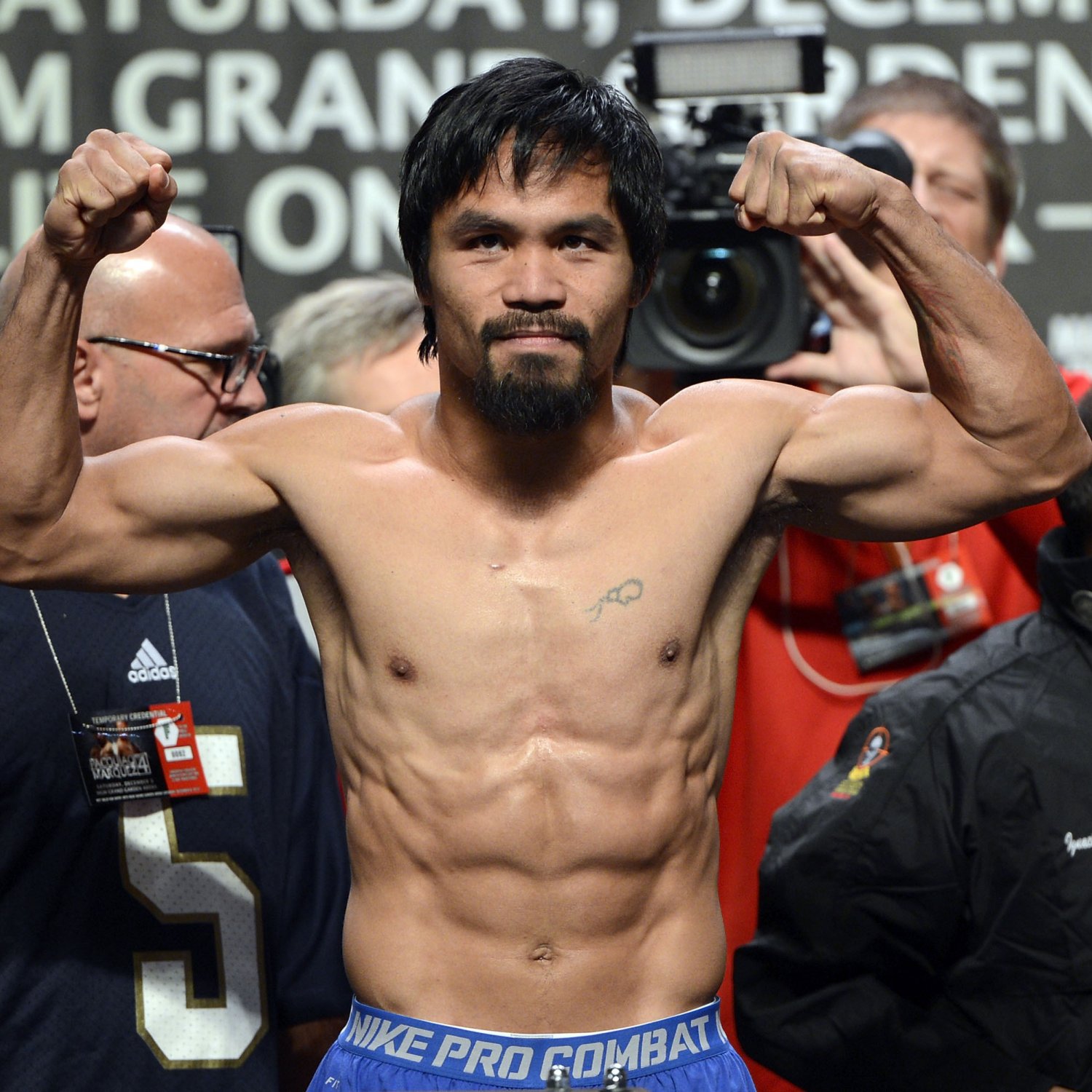 Manny Pacquiao Must Improve Defensive Skill Set to Beat Brandon Rios