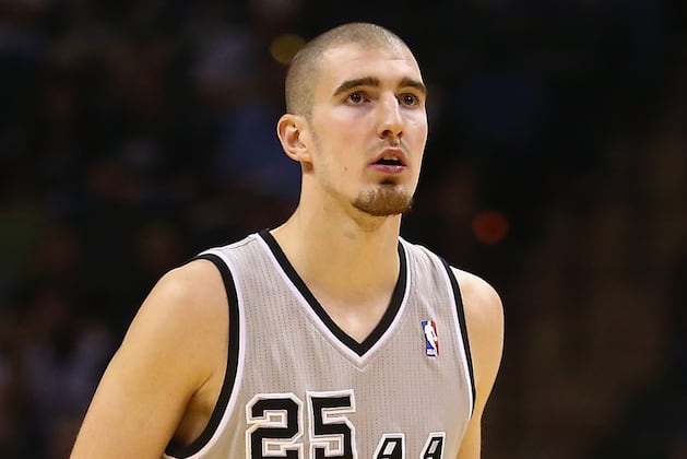 Spurs Experimenting with Nando De Colo at Shooting Guard