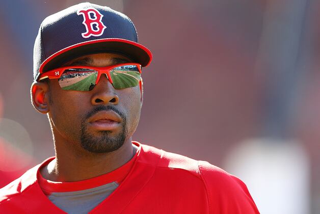 Red Sox Call Up Drake Britton, Demote Jackie Bradley Jr.
