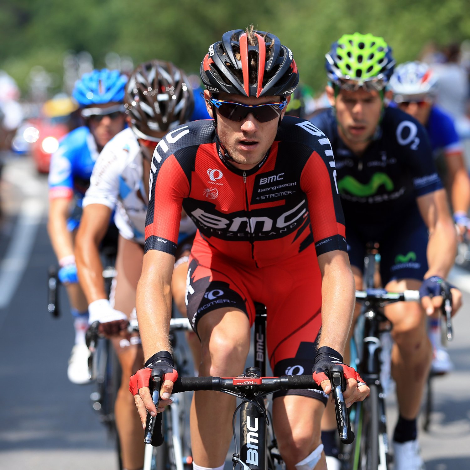 Tour De France 2013 How the American Riders Have Fared so Far