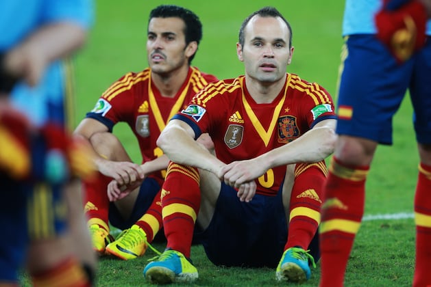 Spain: Why La Roja Will Come Back Strong After Brazil Loss in Confederations Cup