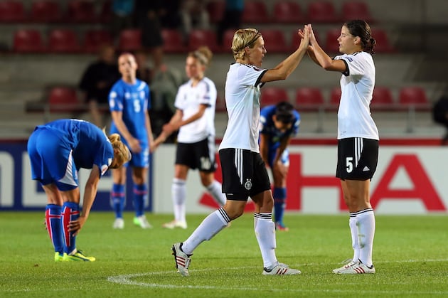 UEFA Women's Euro 2013 Results: Scores and Highlights from Day 5