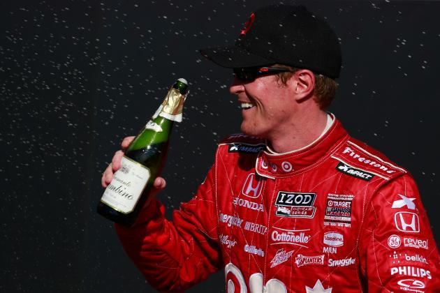 Honda indy toronto 2013 winner #1