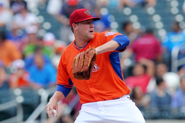 MLB Futures Game 2013: Archie Bradley Shows Glimpse of Future with Strong Outing