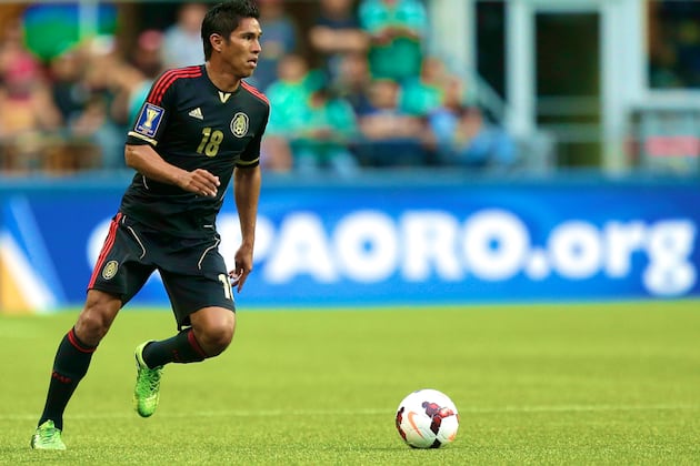 Martinique vs. Mexico: Gold Cup Live Score, Highlights, Recap