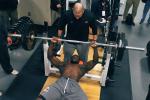 CFB Weightlifting Stats vs. Average Gym Guy 