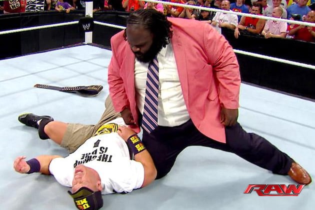 WWE Money in the Bank 2013 Results: Live Updates of Cena-Henry, MITB Matches