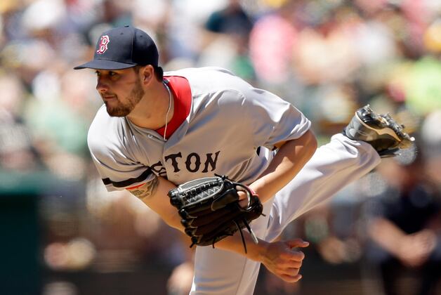 Rapid Reaction: Athletics 3, Red Sox 2