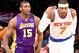 The Knicks may have just caught the biggest break of the offseason.