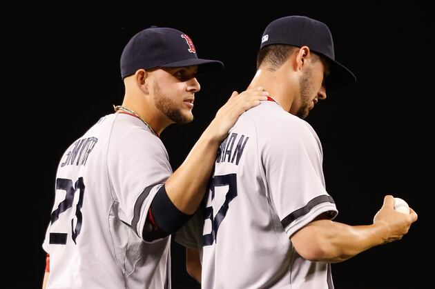 Brandon Workman Shows Why He Could Fit into Red Sox' 2013 Plans