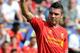 Aspas made his mark on his debut in red. Photo: LiverpoolFC.com