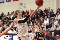 Franklin High's Luke Kennard Has Always Had a Ball