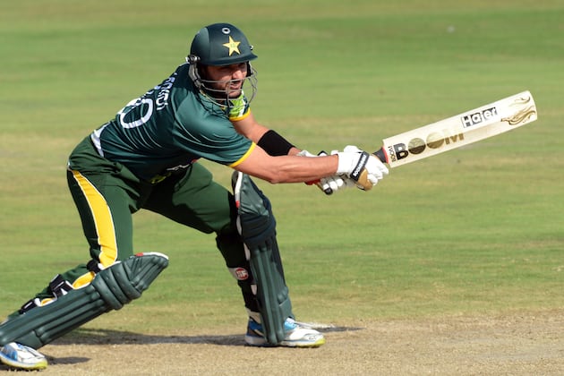 'It Is Time for Me to Give a Lot to the Team': Afridi