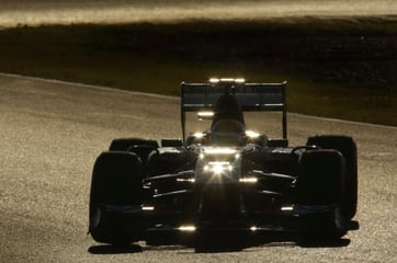 Sauber Announce Partnerships, Secure Future