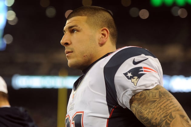 Hernandez Accomplice Labeled a 'Rat' in His Neighborhood