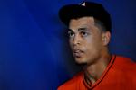 Report: Marlins Moving Away from Dealing Stanton