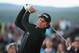 INVERNESS, SCOTLAND - JULY 14: Phil Mickelson of the United States tees off on the 15th hole during the final round of the Aberdeen Asset Management Scottish Open at Castle Stuart Golf Links on July 14, 2013 in Inverness, Scotland. (Photo by Andrew Redington/Getty Images)