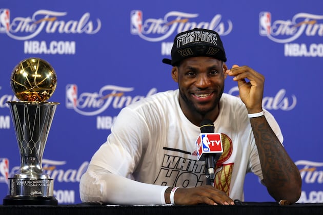 ESPY Awards 2013: Date, Host, TV Schedule, Awards List and More
