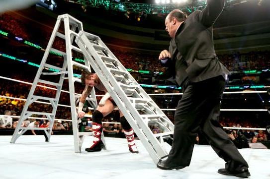 WWE Money in the Bank 2013 Results: Losers Who Will Quickly Rebound