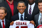 Obama to Make College GameDay Appearance? 