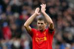Gerrard, Liverpool Agree on Contract Extension