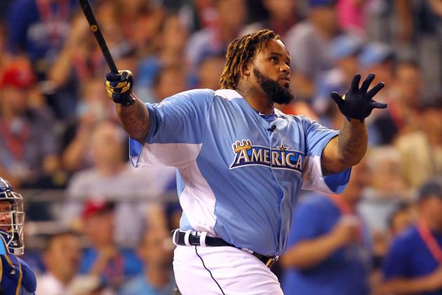 Debate: Who Do You Think Will Win the Home Run Derby Tonight?