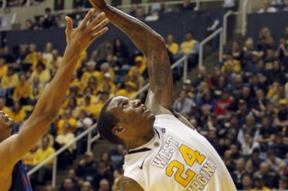 Aaric Murray Dismissed from West Virginia
