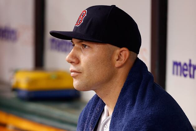 Alfredo Aceves Says He's Hurt, but the Red Sox Don't Believe Him