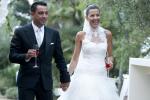 Barcelona Stars Attend Xavi's Glitzy Wedding