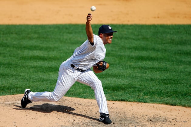 Looking Back on Mariano's Illustrious Career