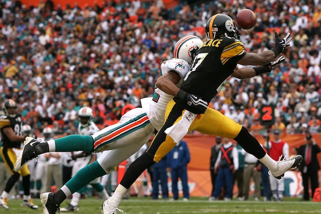 Mike Wallace Vows to Be Leader for Dolphins