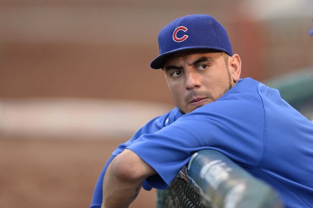 Sox, Rangers Among Teams Pursuing Matt Garza at MLB Trade Deadline
