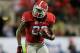 Georgia WR Malcolm Mitchell