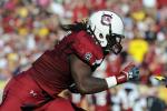 Teammate Claims Clowney Ran Freakish 40 Time